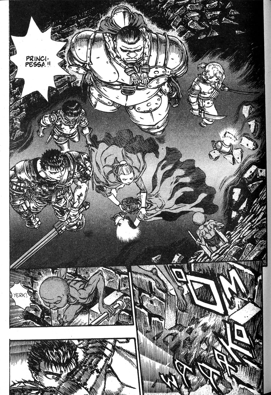 Read Berserk IT Manga Online