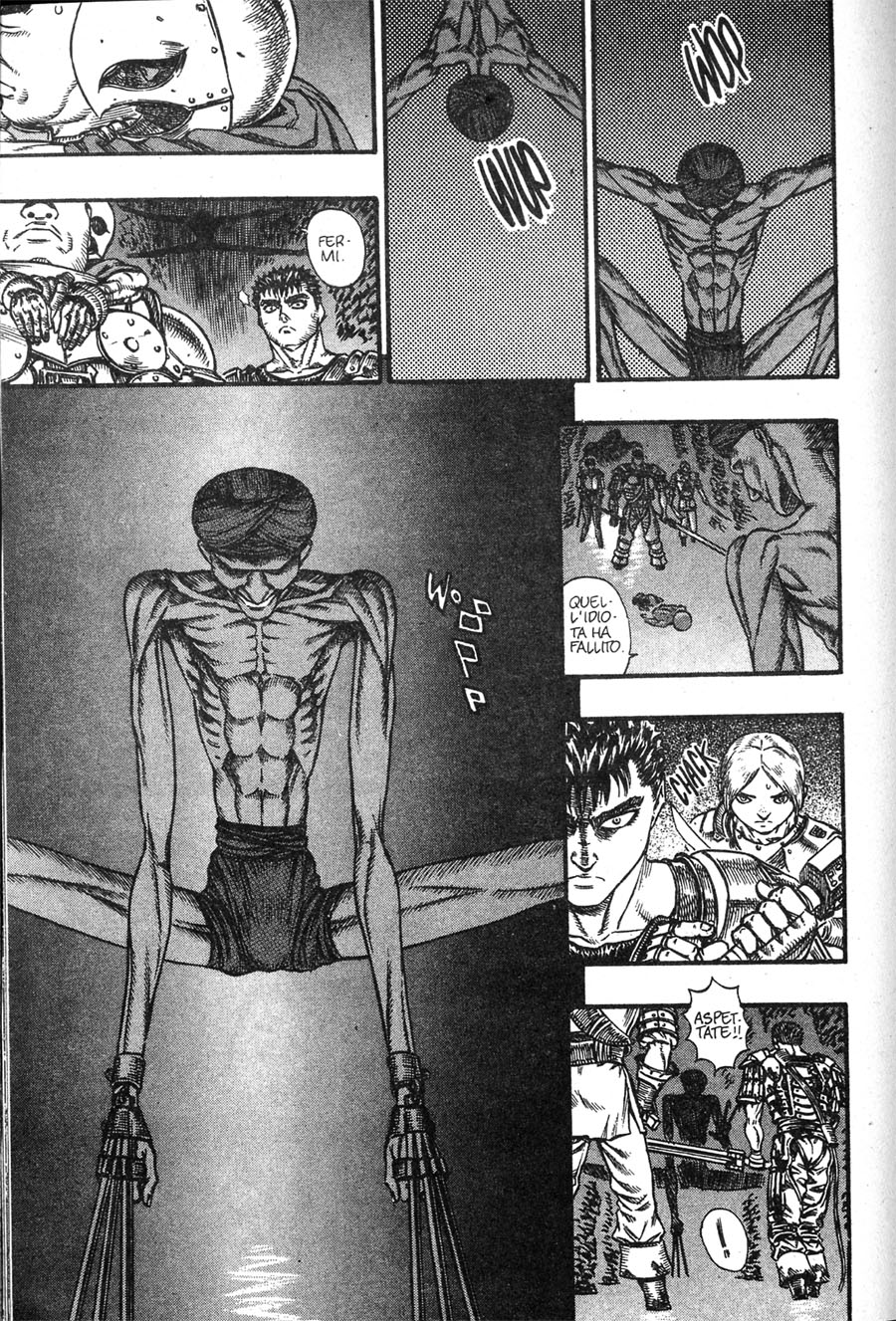 Read Berserk IT Manga Online