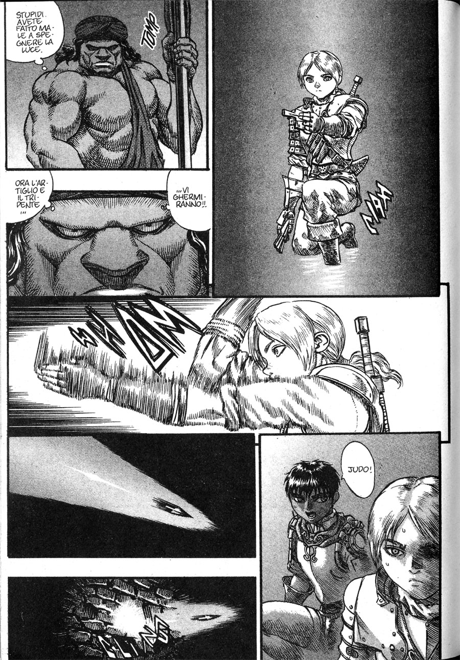 Read Berserk IT Manga Online
