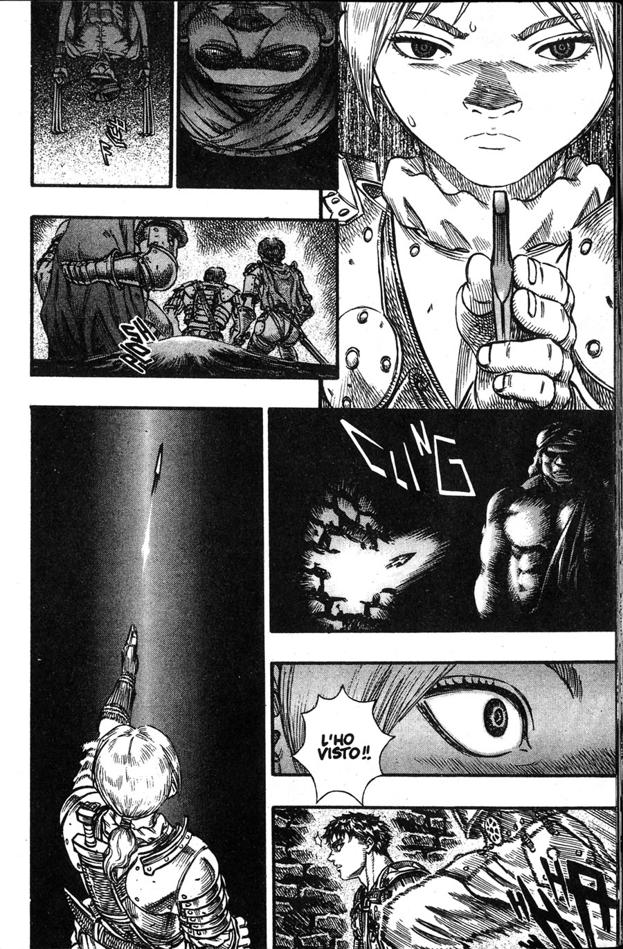 Read Berserk IT Manga Online