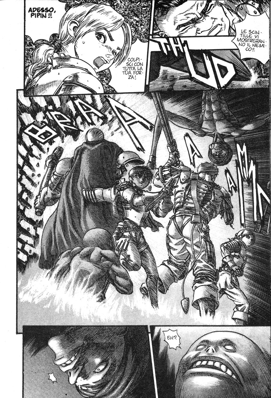 Read Berserk IT Manga Online