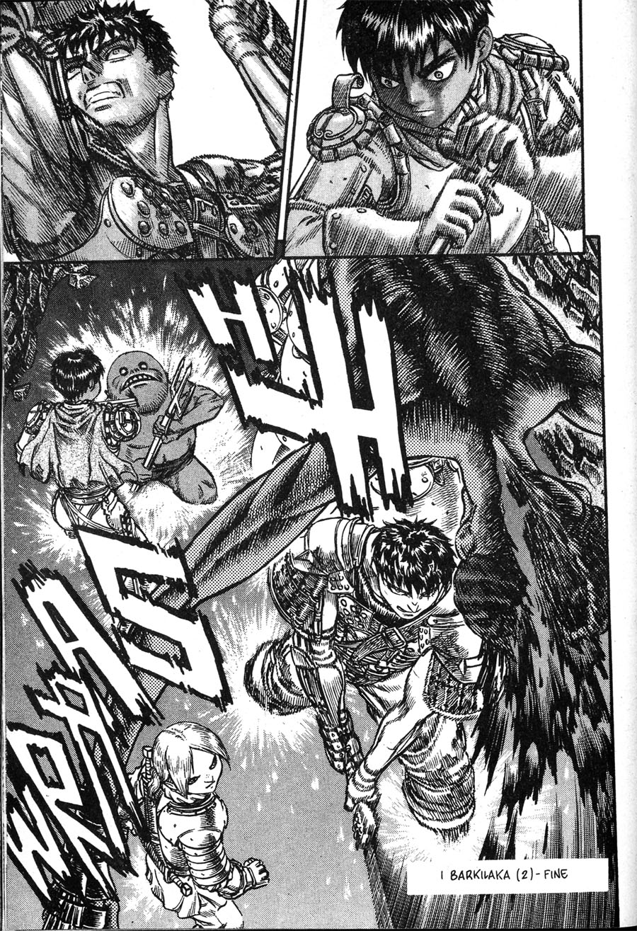 Read Berserk IT Manga Online