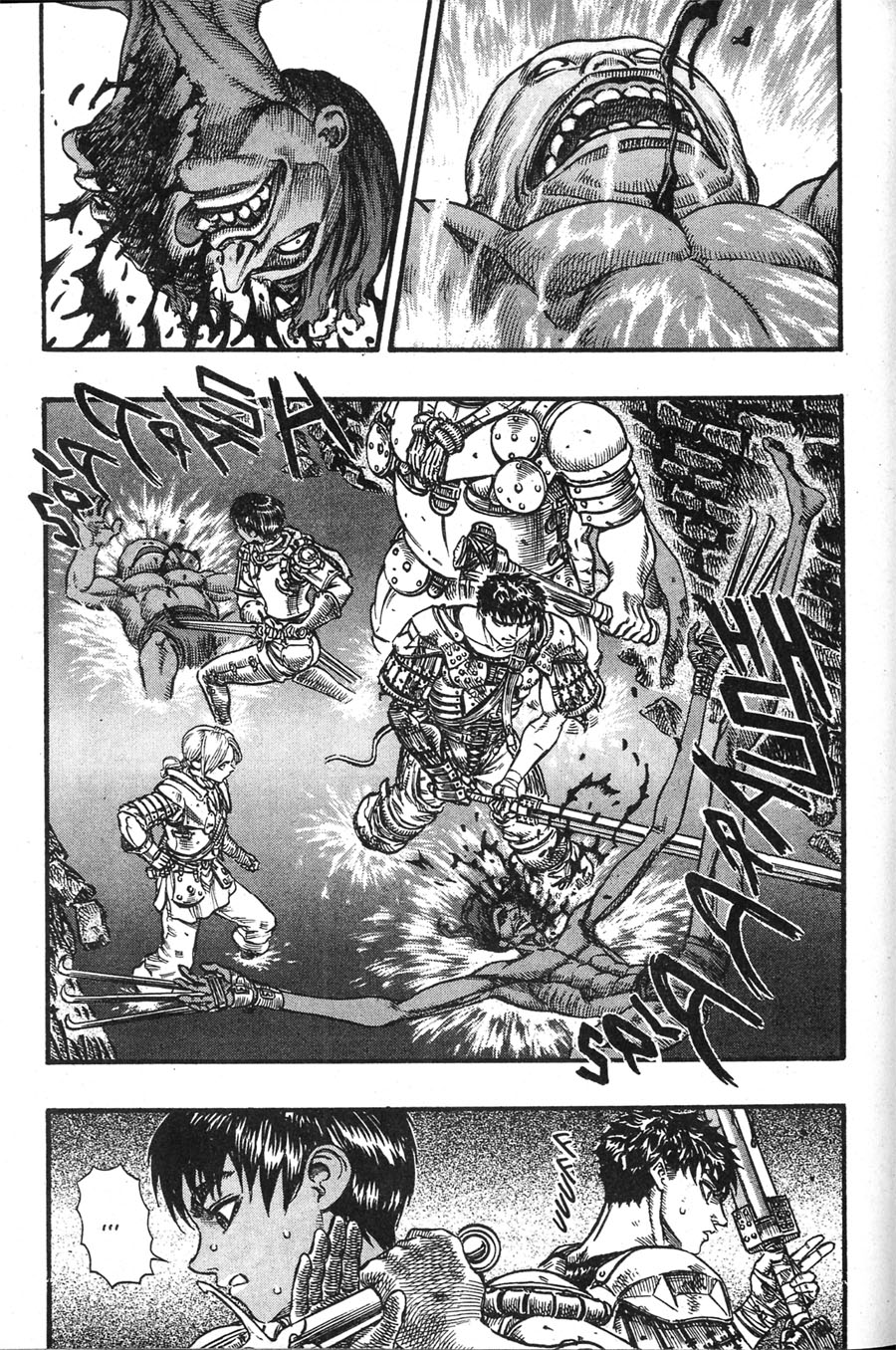 Read Berserk IT Manga Online