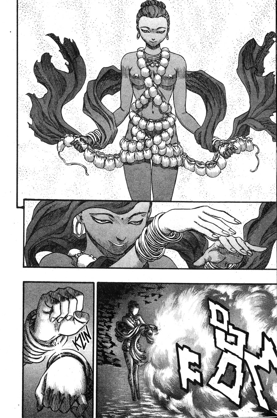 Read Berserk IT Manga Online