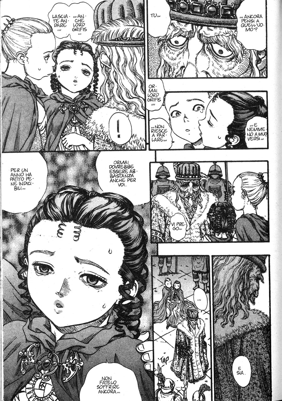 Read Berserk IT Manga Online