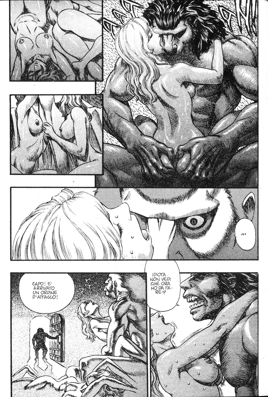 Read Berserk IT Manga Online