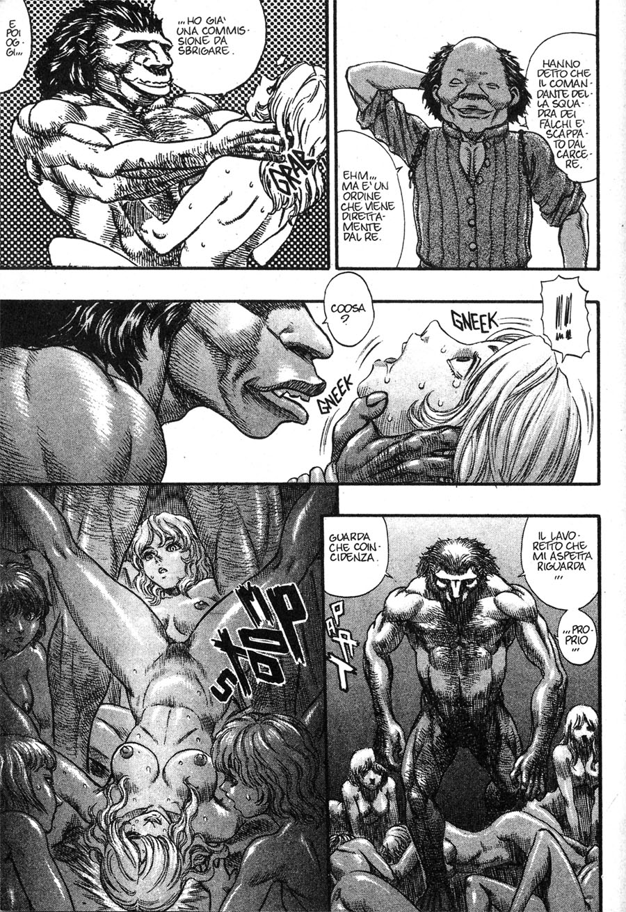 Read Berserk IT Manga Online