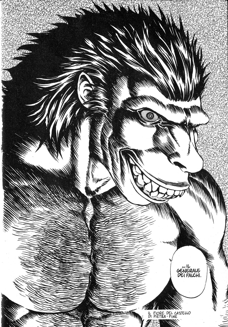 Read Berserk IT Manga Online