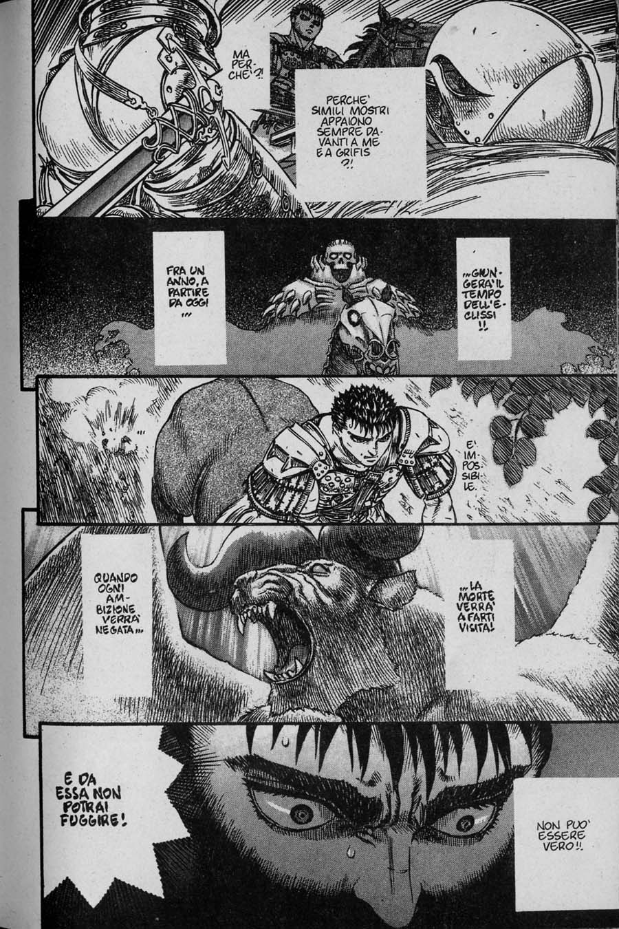 Read Berserk IT Manga Online