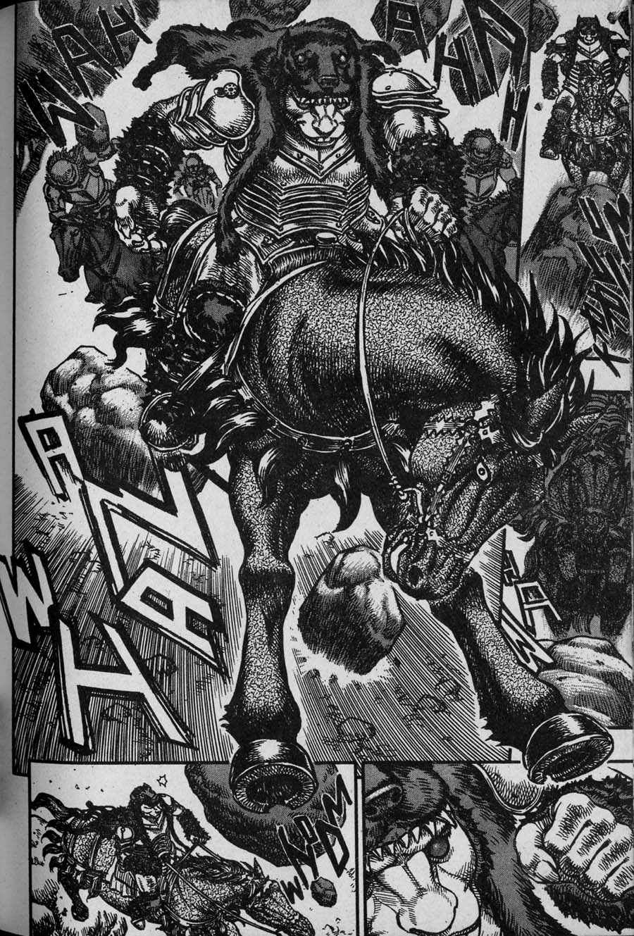 Read Berserk IT Manga Online