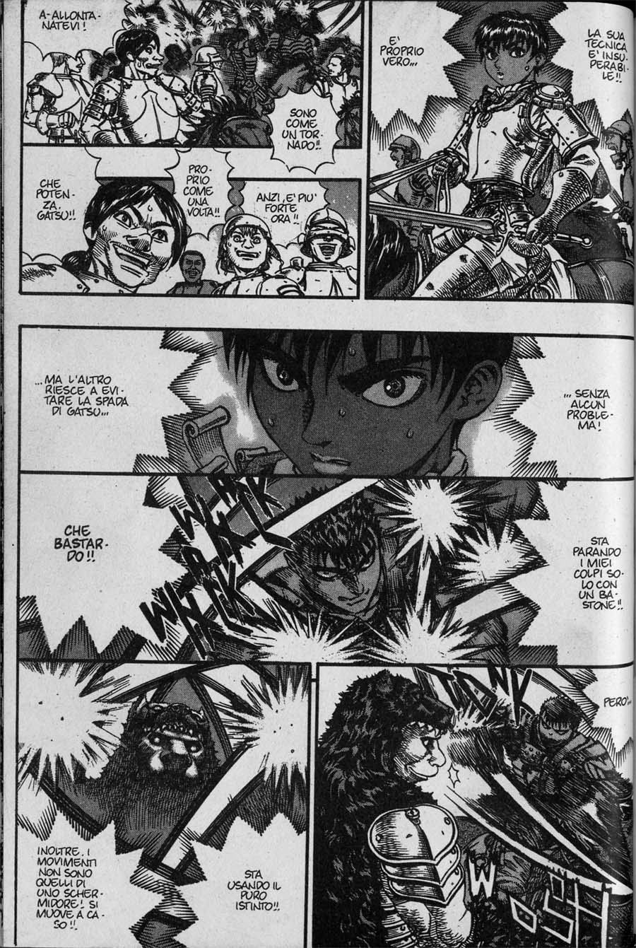Read Berserk IT Manga Online
