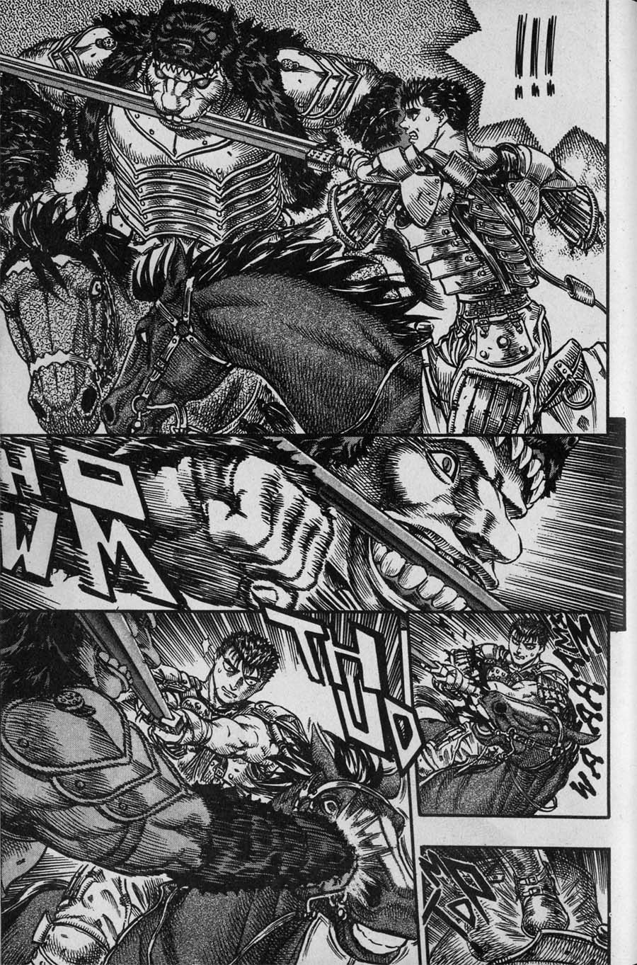 Read Berserk IT Manga Online