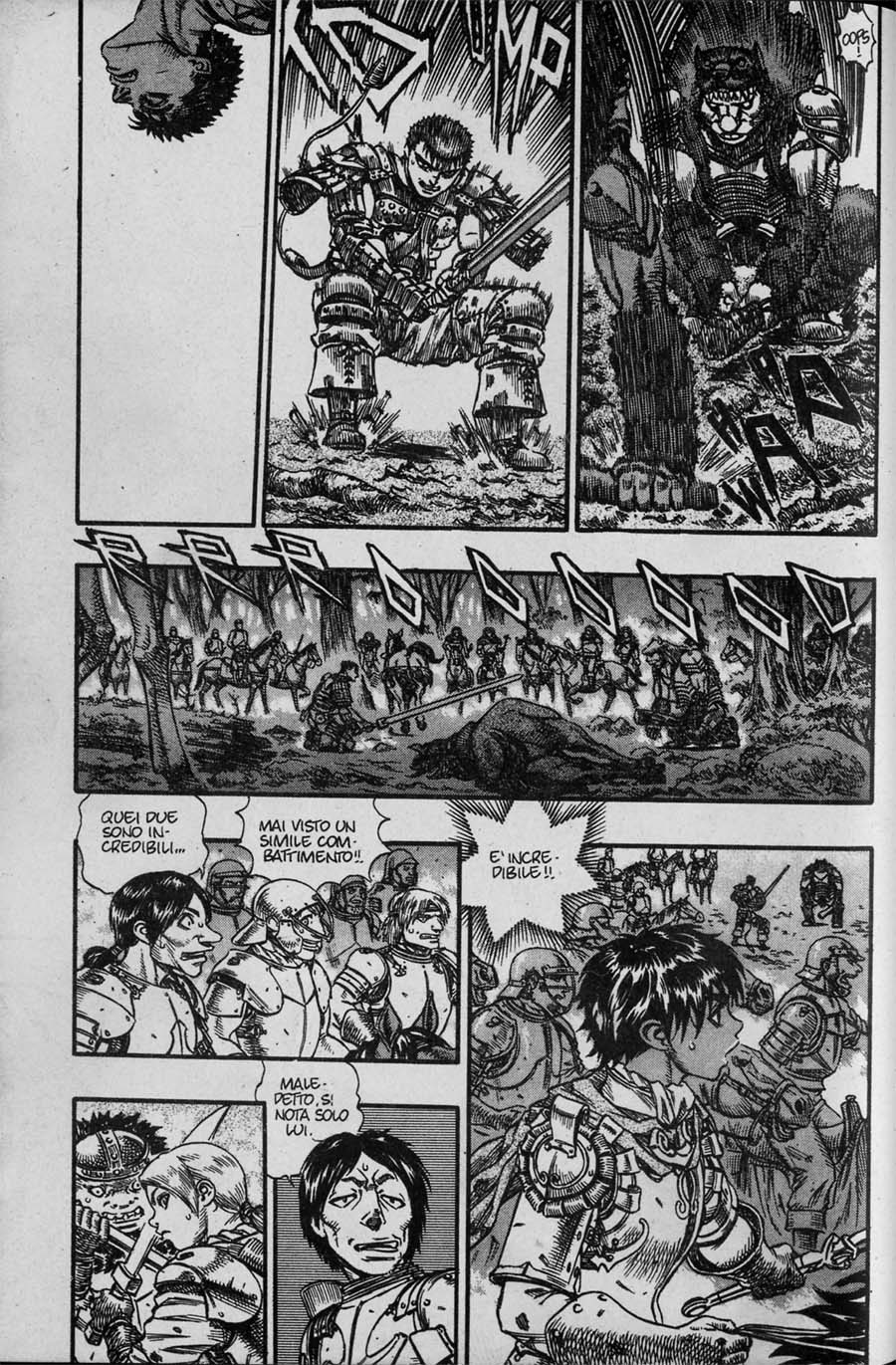 Read Berserk IT Manga Online