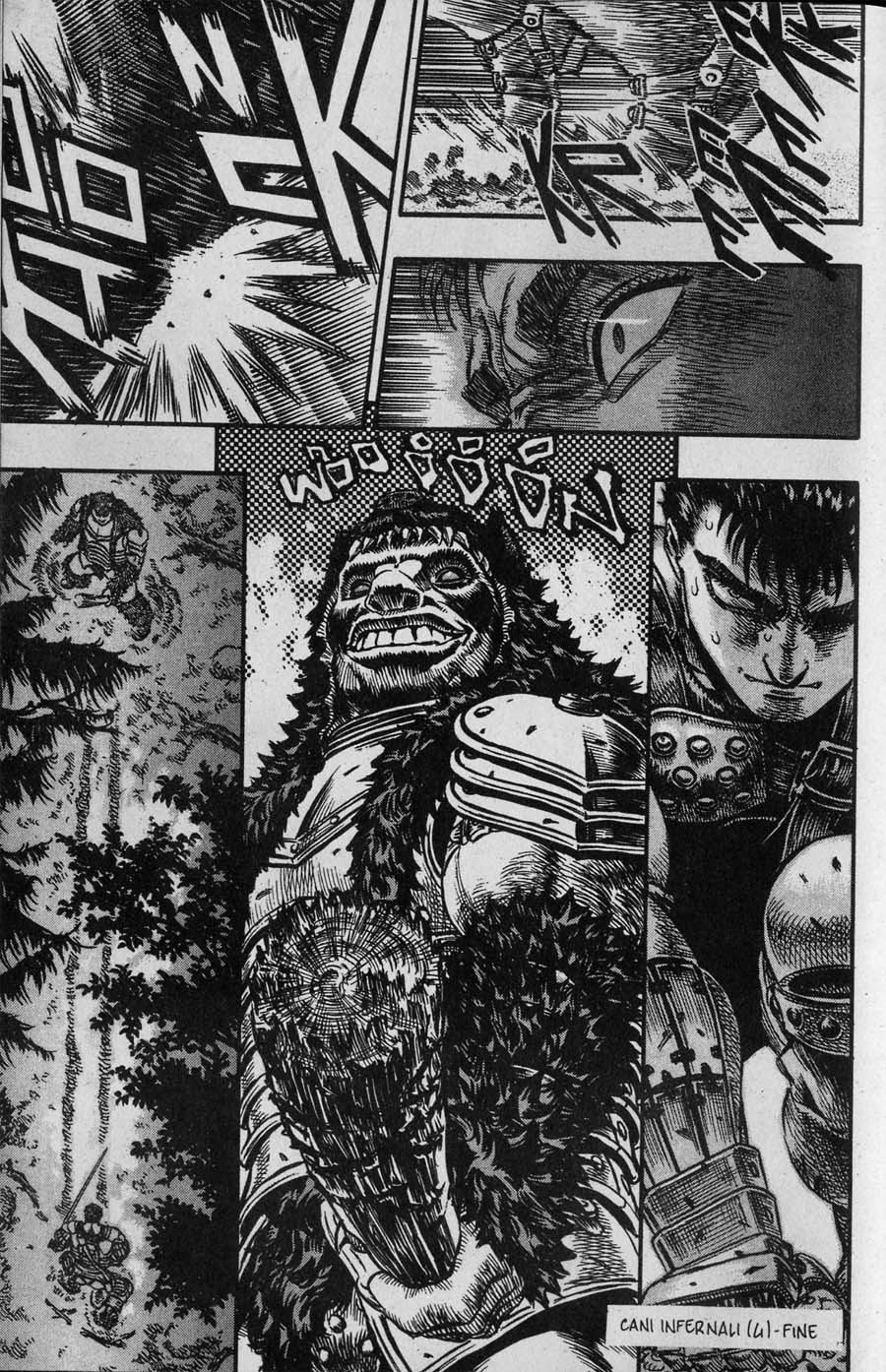 Read Berserk IT Manga Online