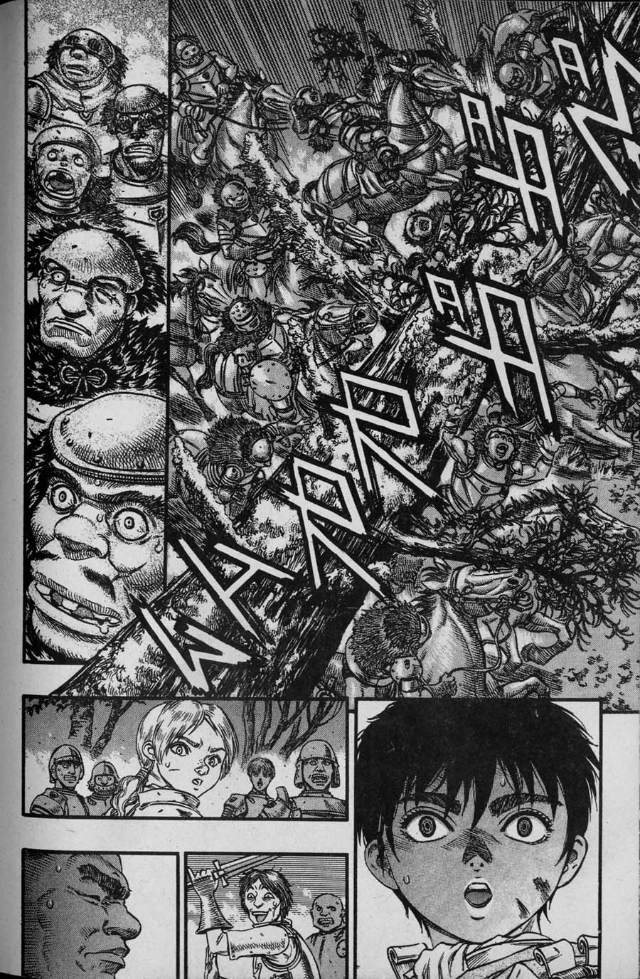 Read Berserk IT Manga Online