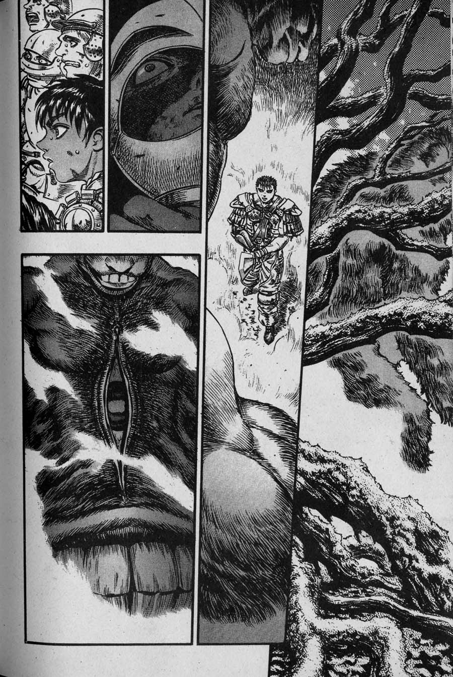 Read Berserk IT Manga Online
