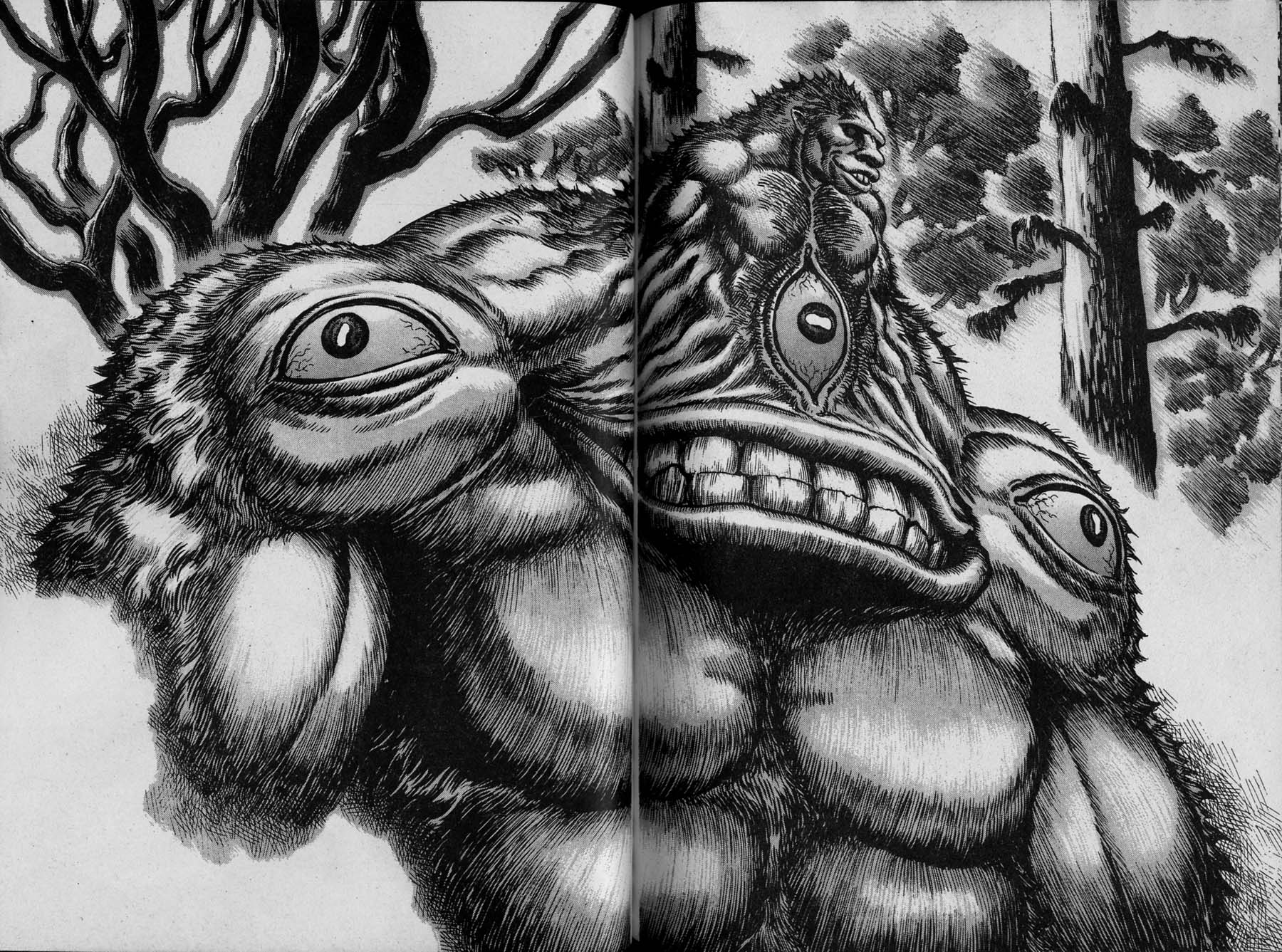 Read Berserk IT Manga Online