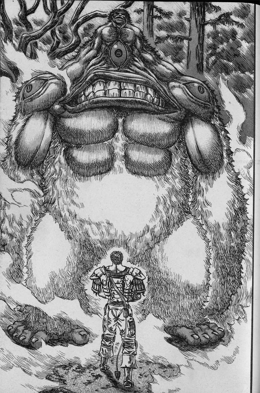 Read Berserk IT Manga Online