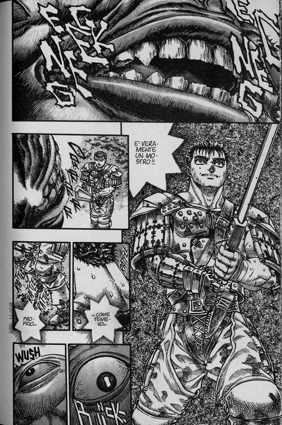 Read Berserk IT Manga Online