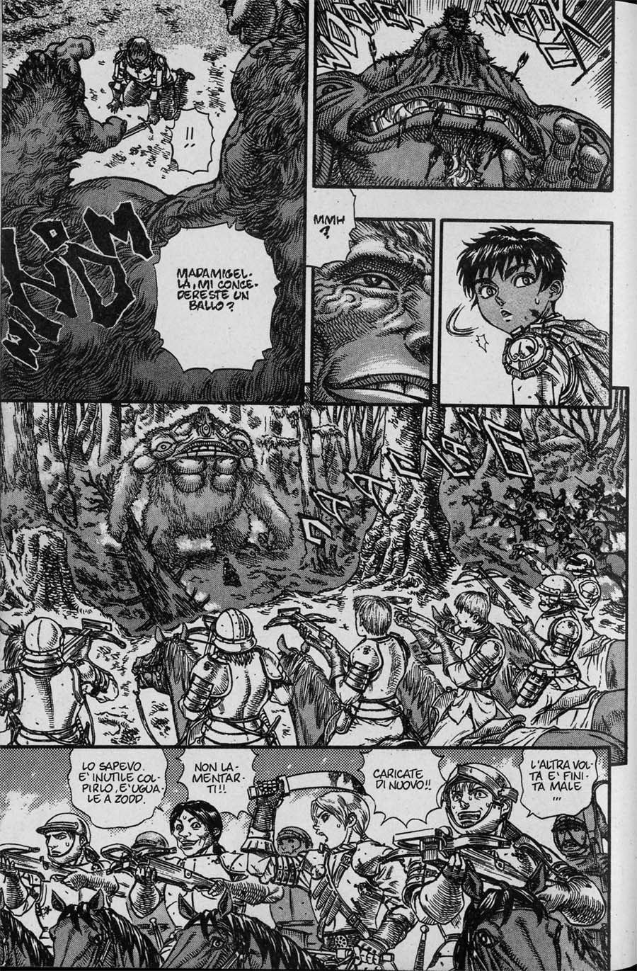 Read Berserk IT Manga Online