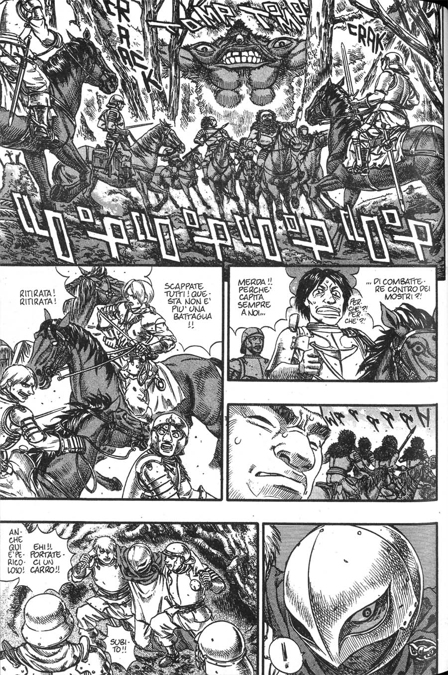 Read Berserk IT Manga Online