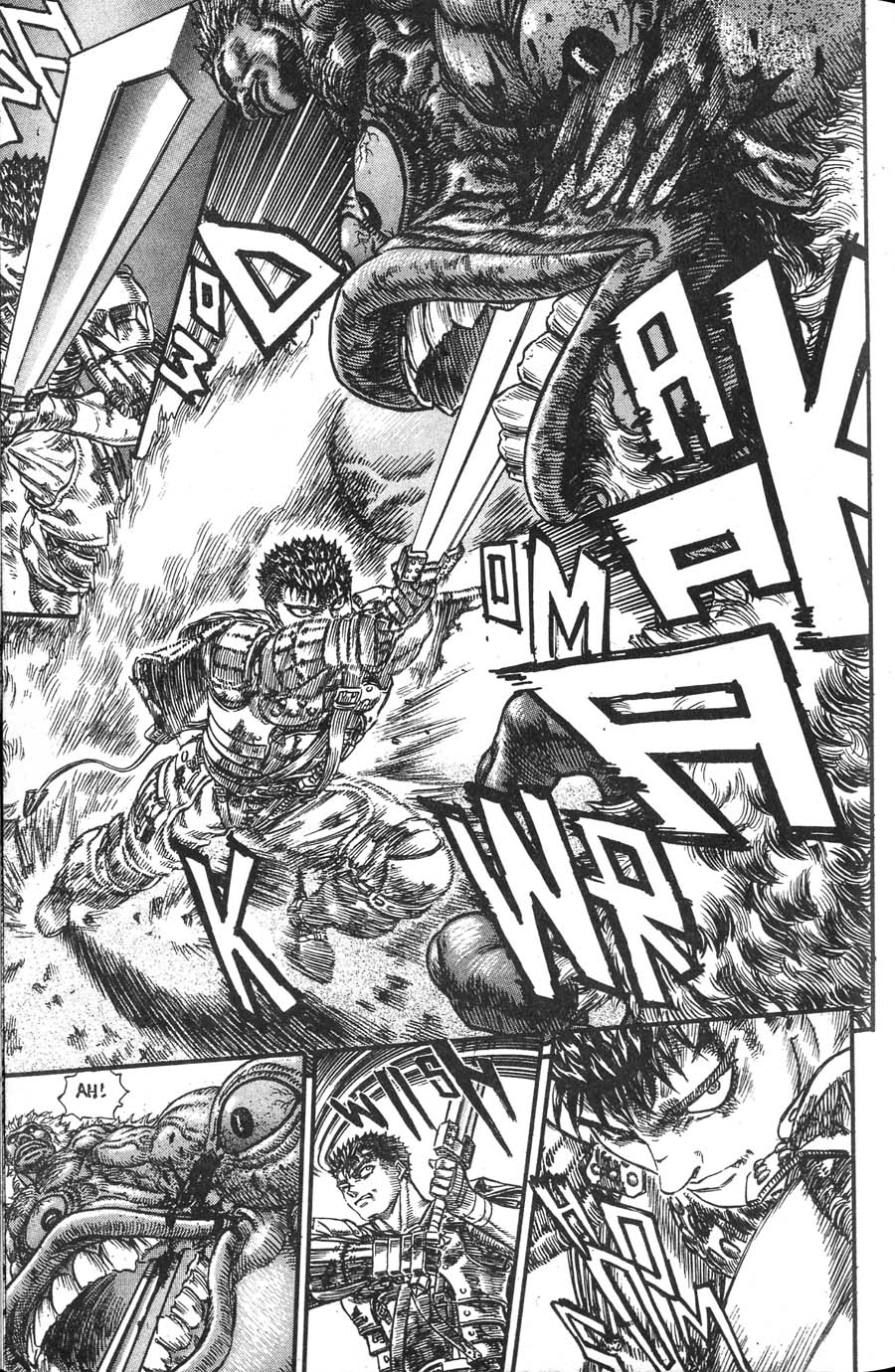 Read Berserk IT Manga Online