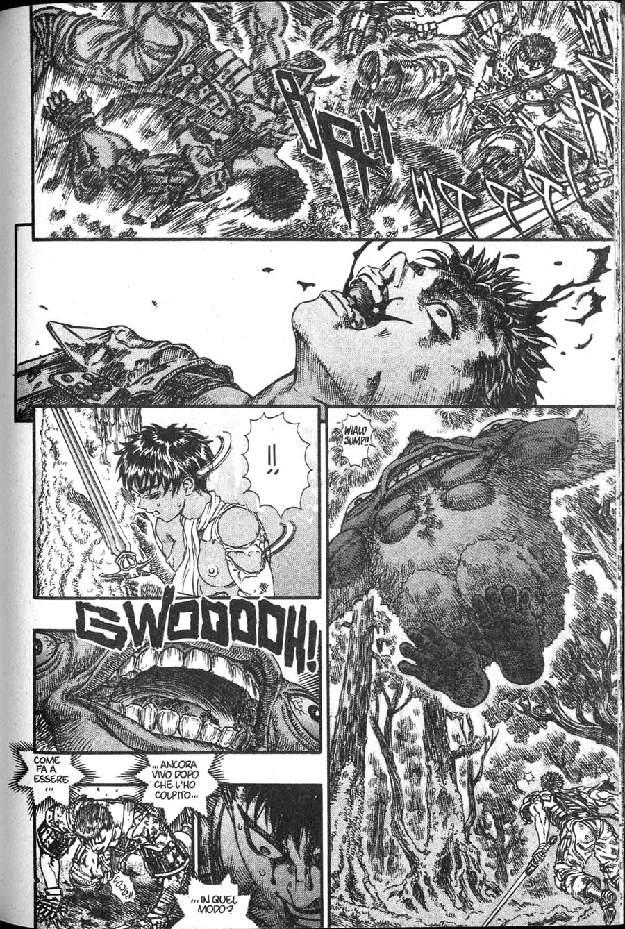 Read Berserk IT Manga Online