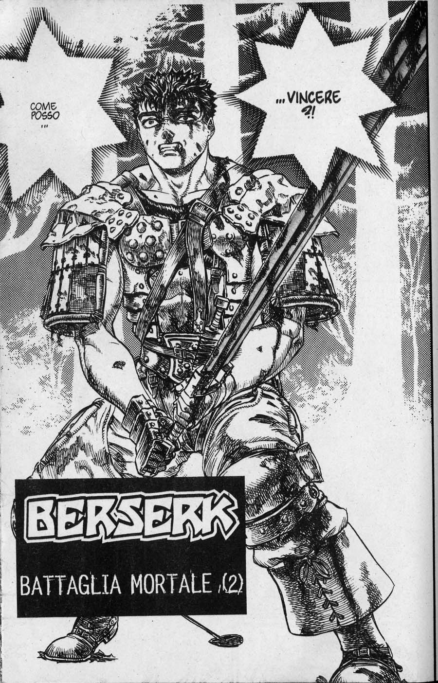 Read Berserk IT Manga Online
