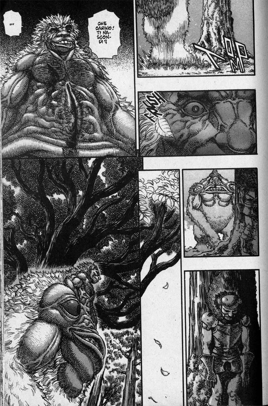 Read Berserk IT Manga Online