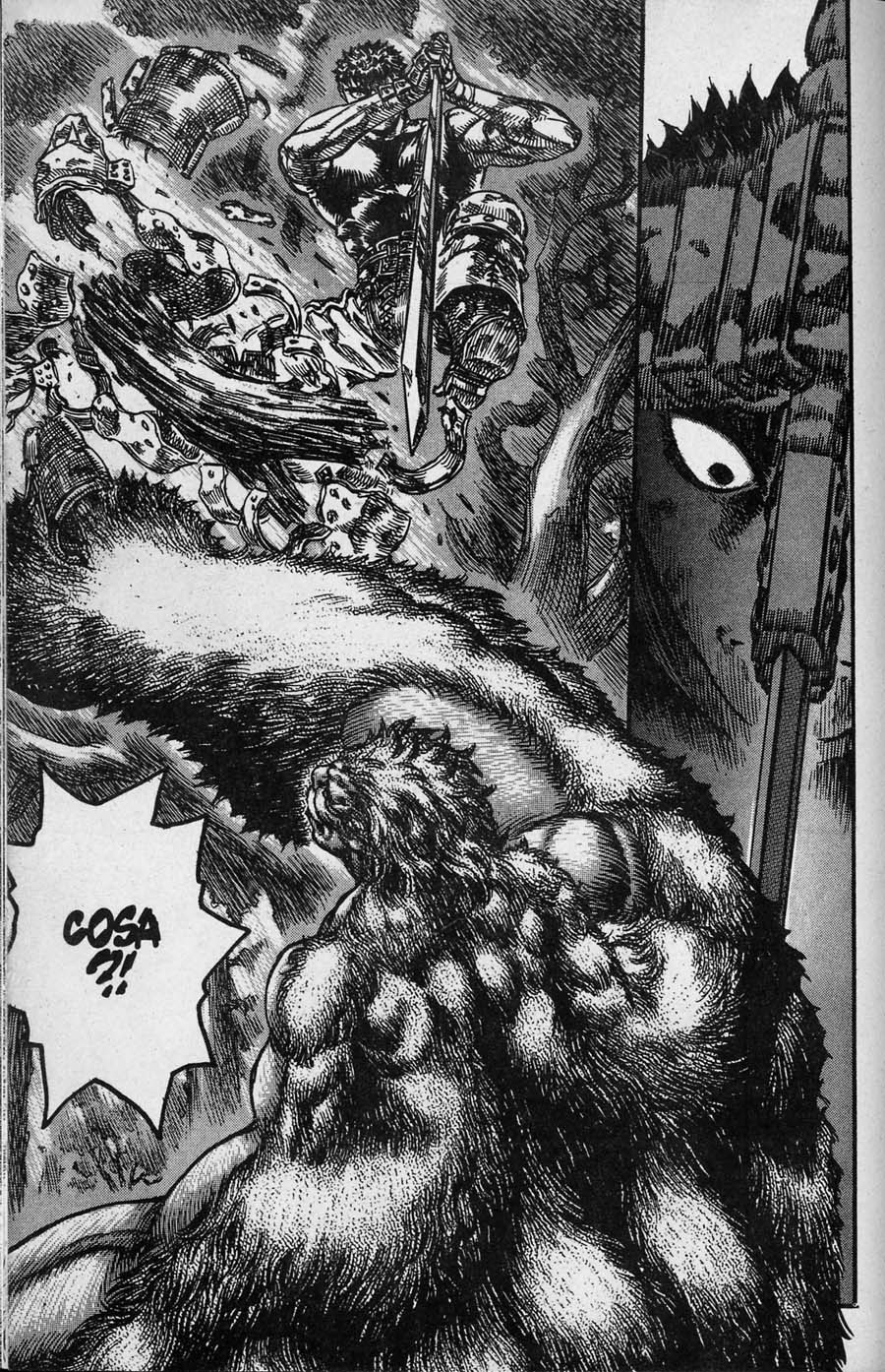 Read Berserk IT Manga Online