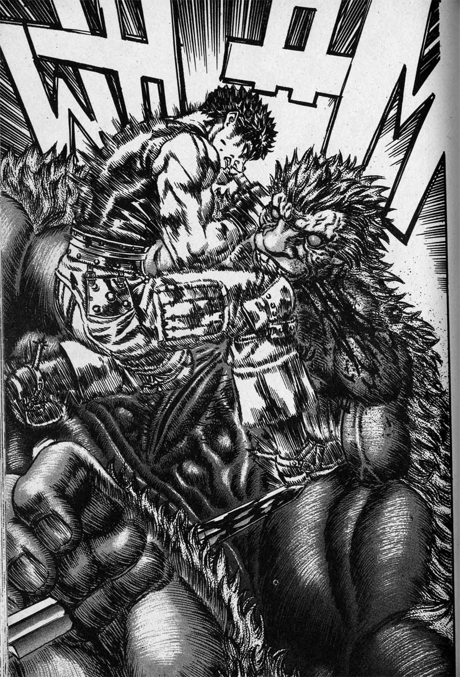 Read Berserk IT Manga Online