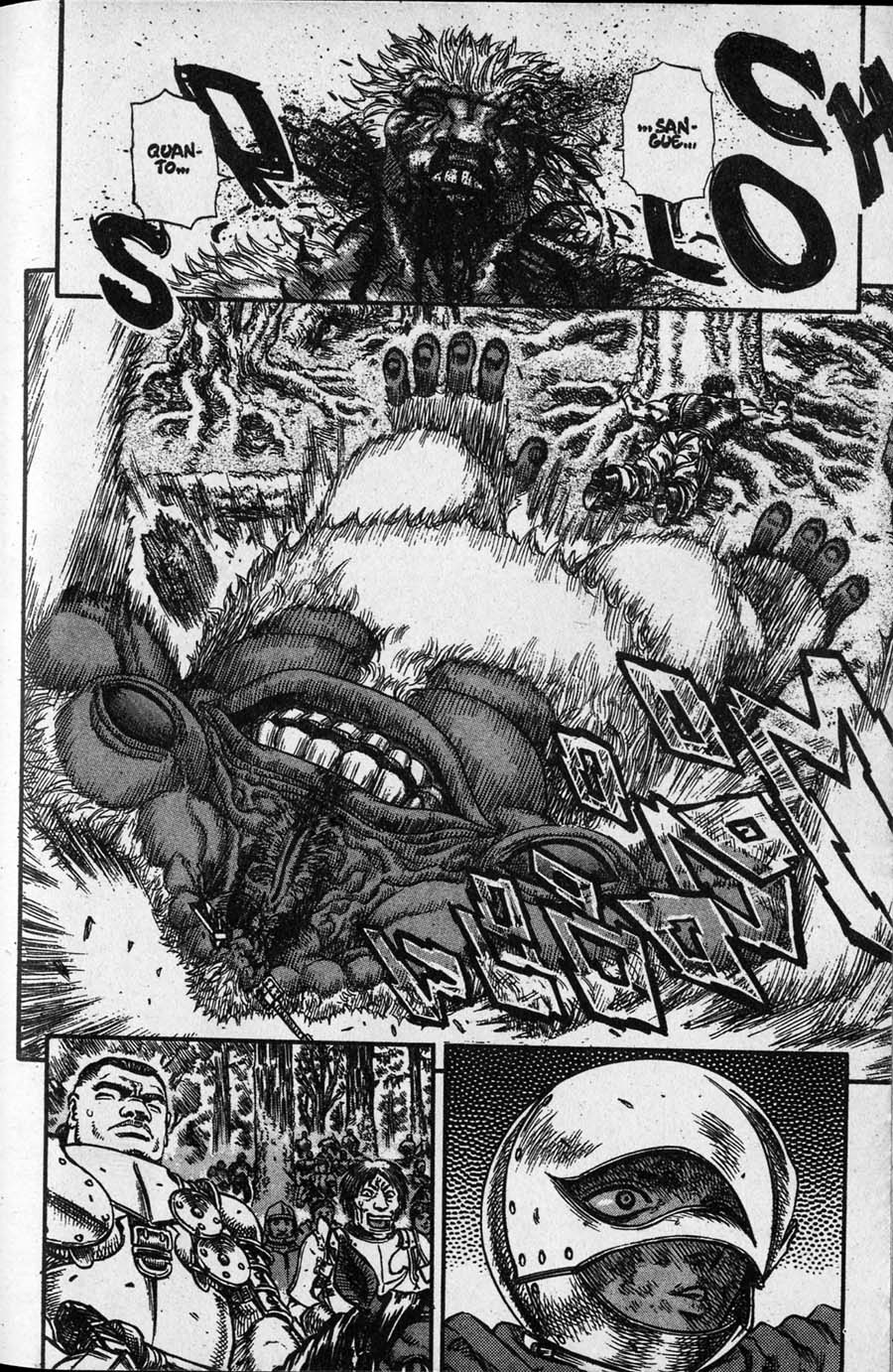 Read Berserk IT Manga Online
