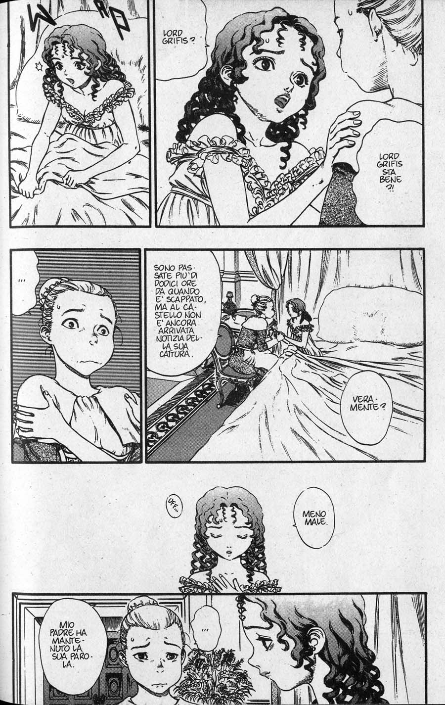 Read Berserk IT Manga Online