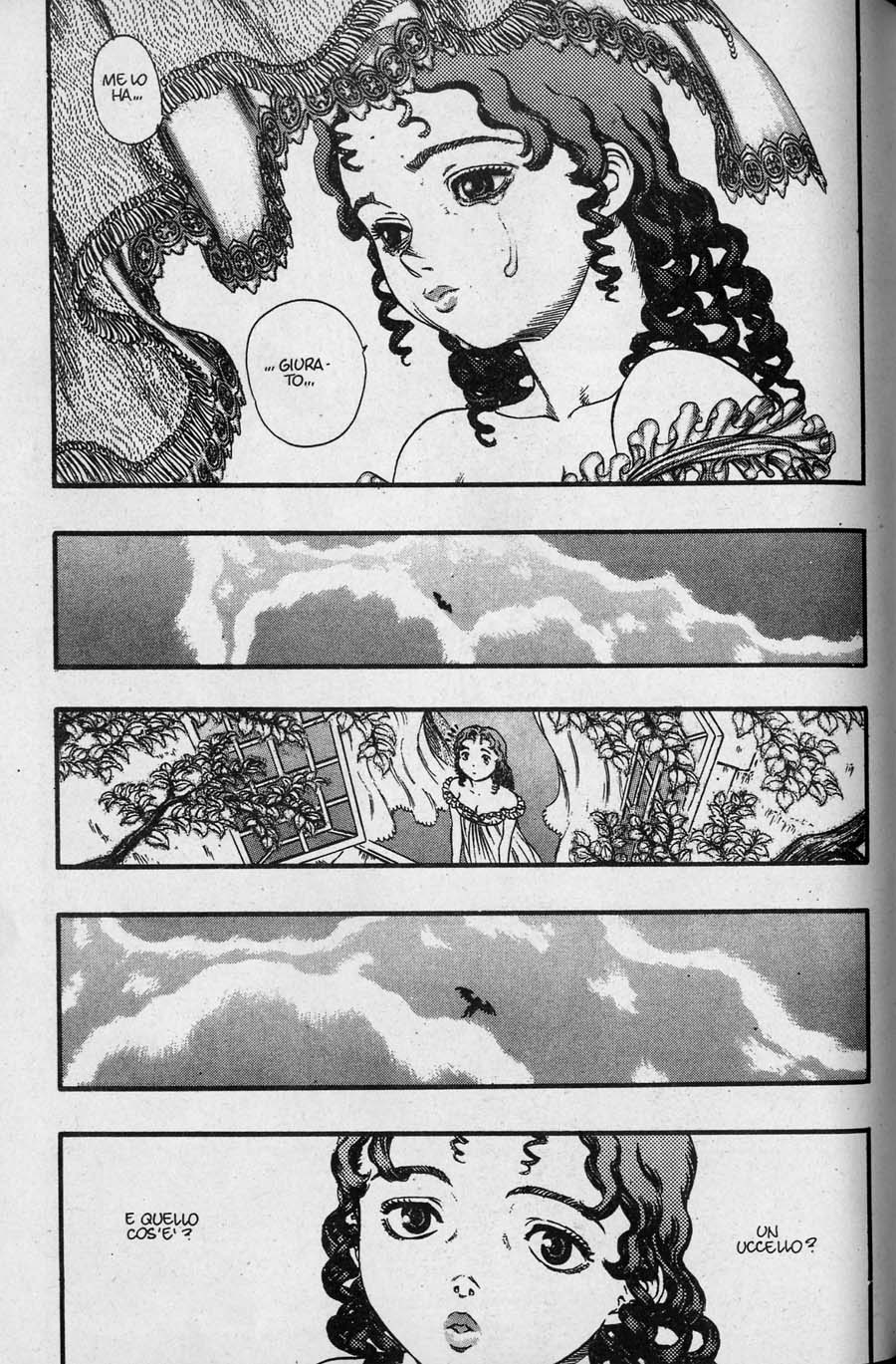 Read Berserk IT Manga Online