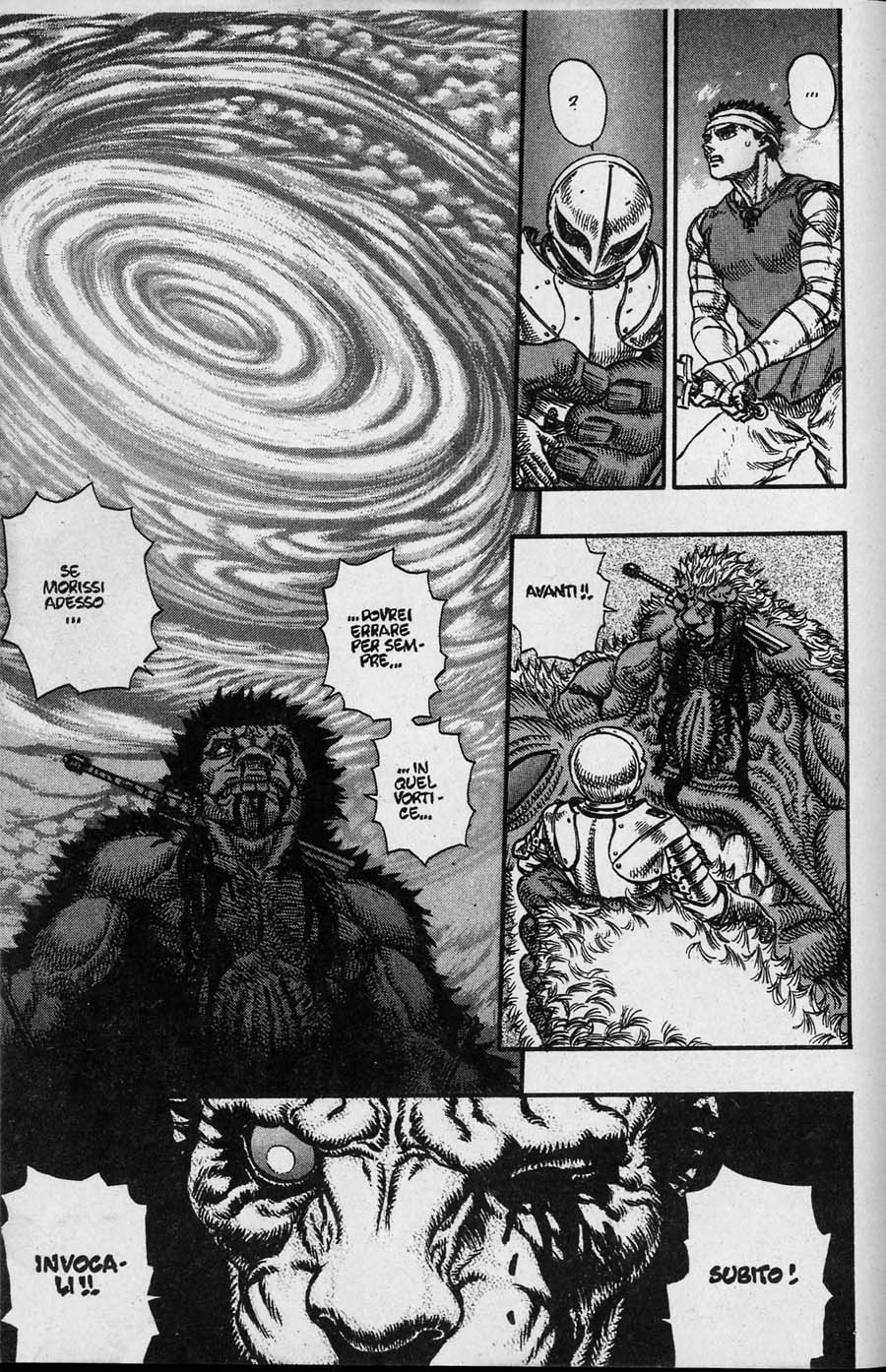Read Berserk IT Manga Online