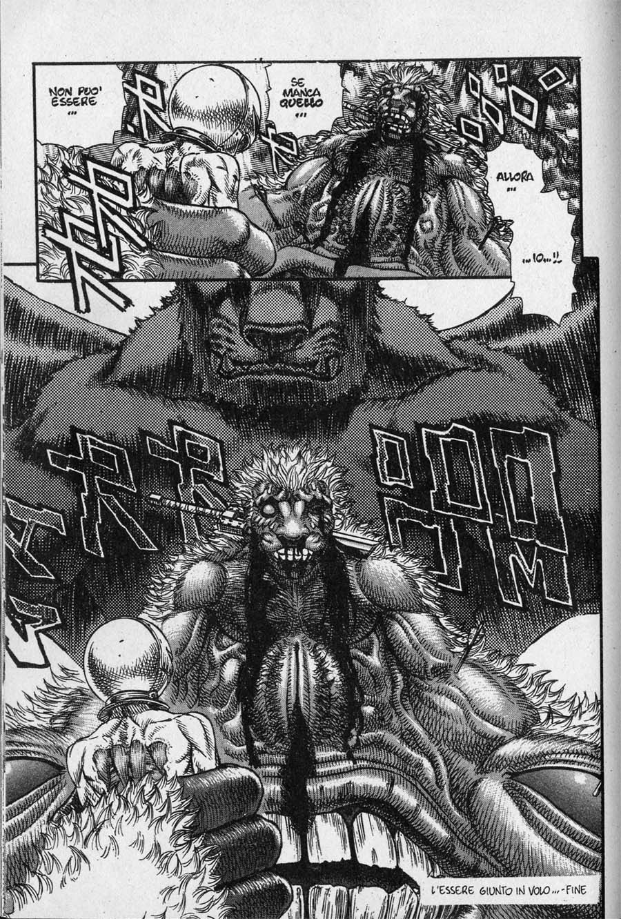 Read Berserk IT Manga Online