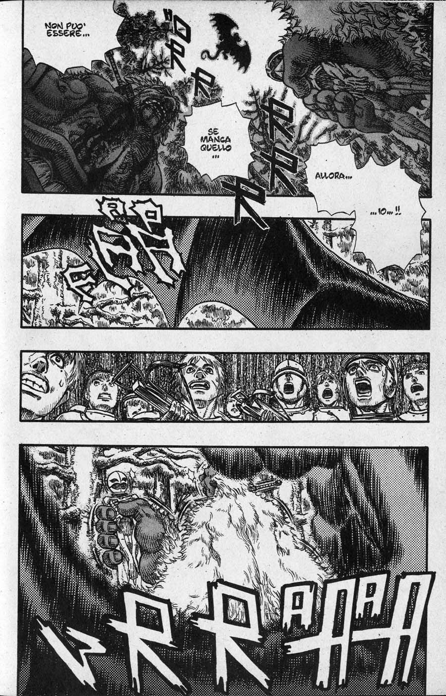 Read Berserk IT Manga Online