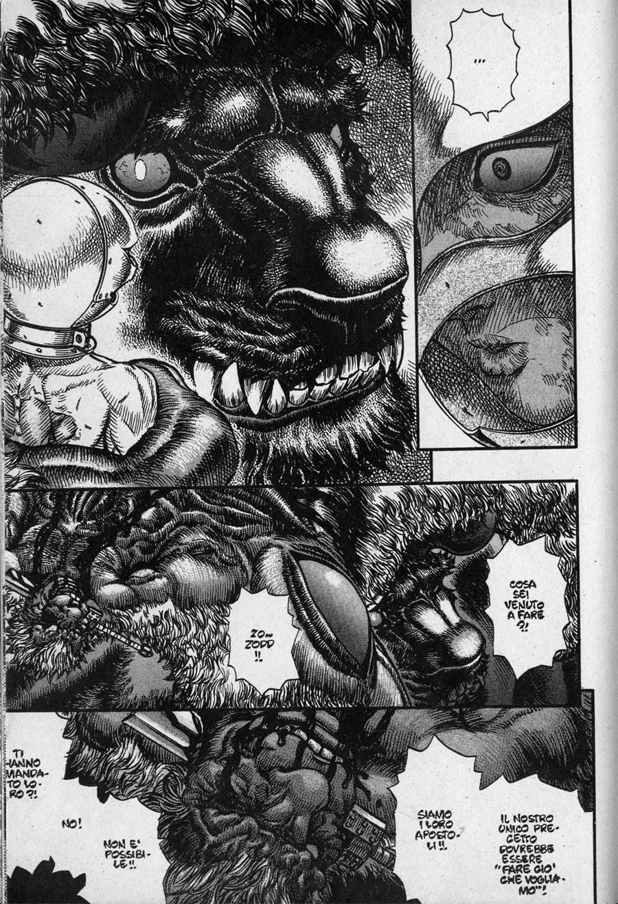 Read Berserk IT Manga Online