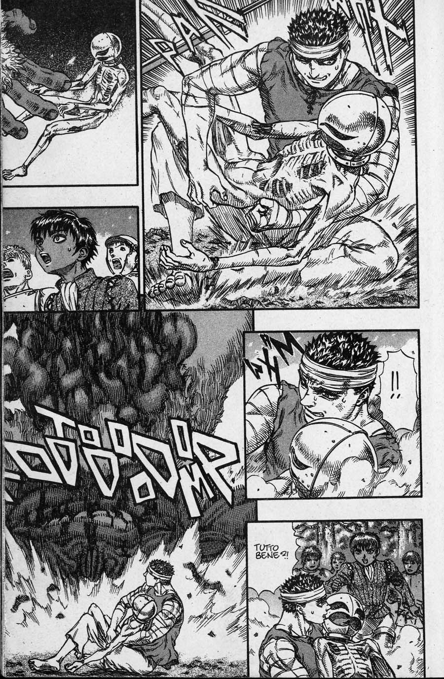 Read Berserk IT Manga Online