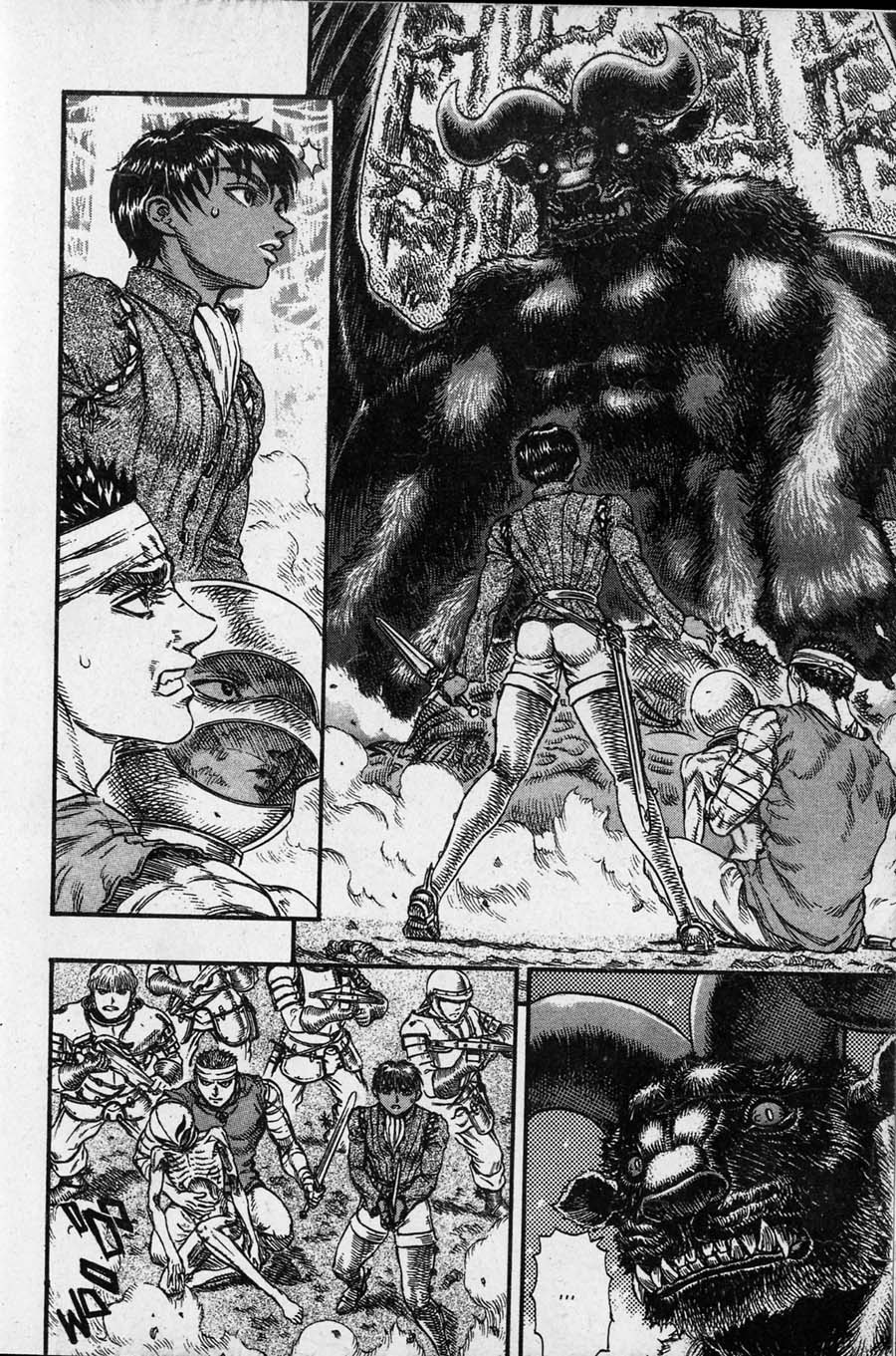 Read Berserk IT Manga Online