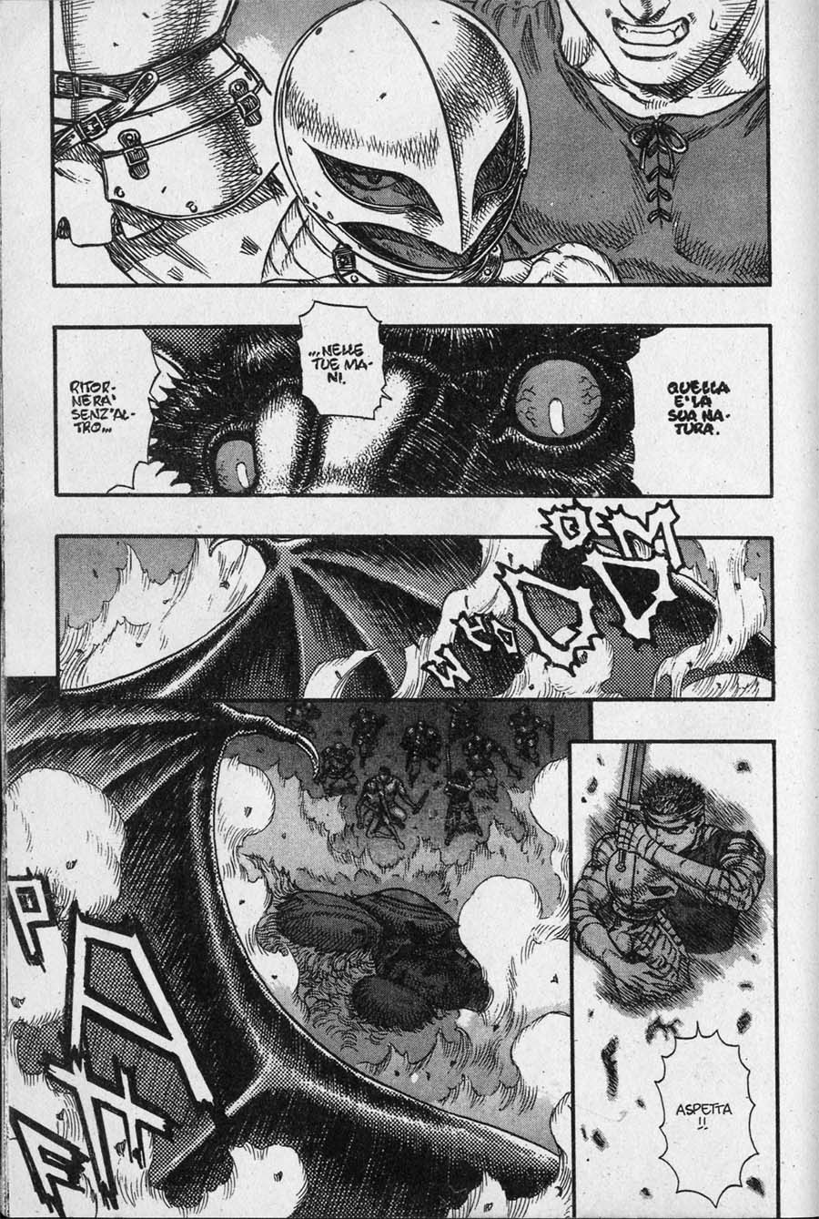 Read Berserk IT Manga Online