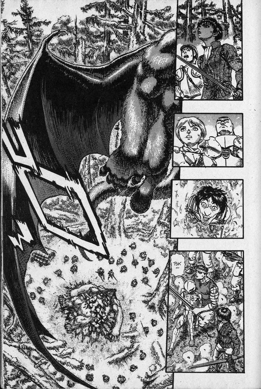 Read Berserk IT Manga Online