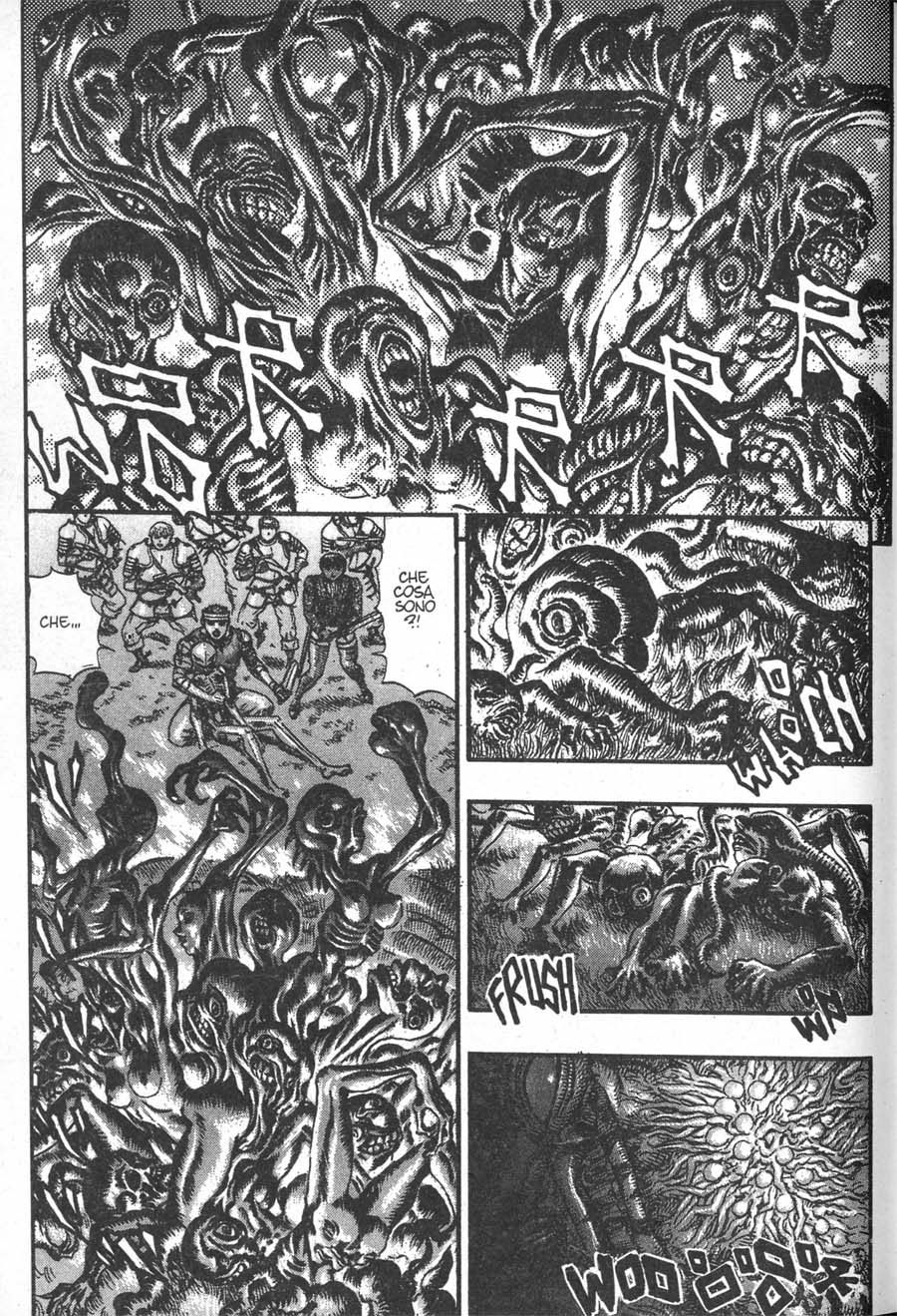 Read Berserk IT Manga Online