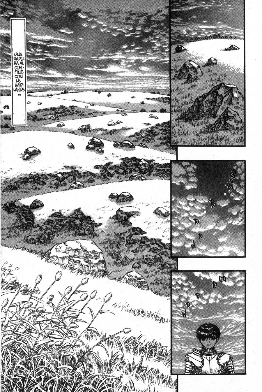 Read Berserk IT Manga Online