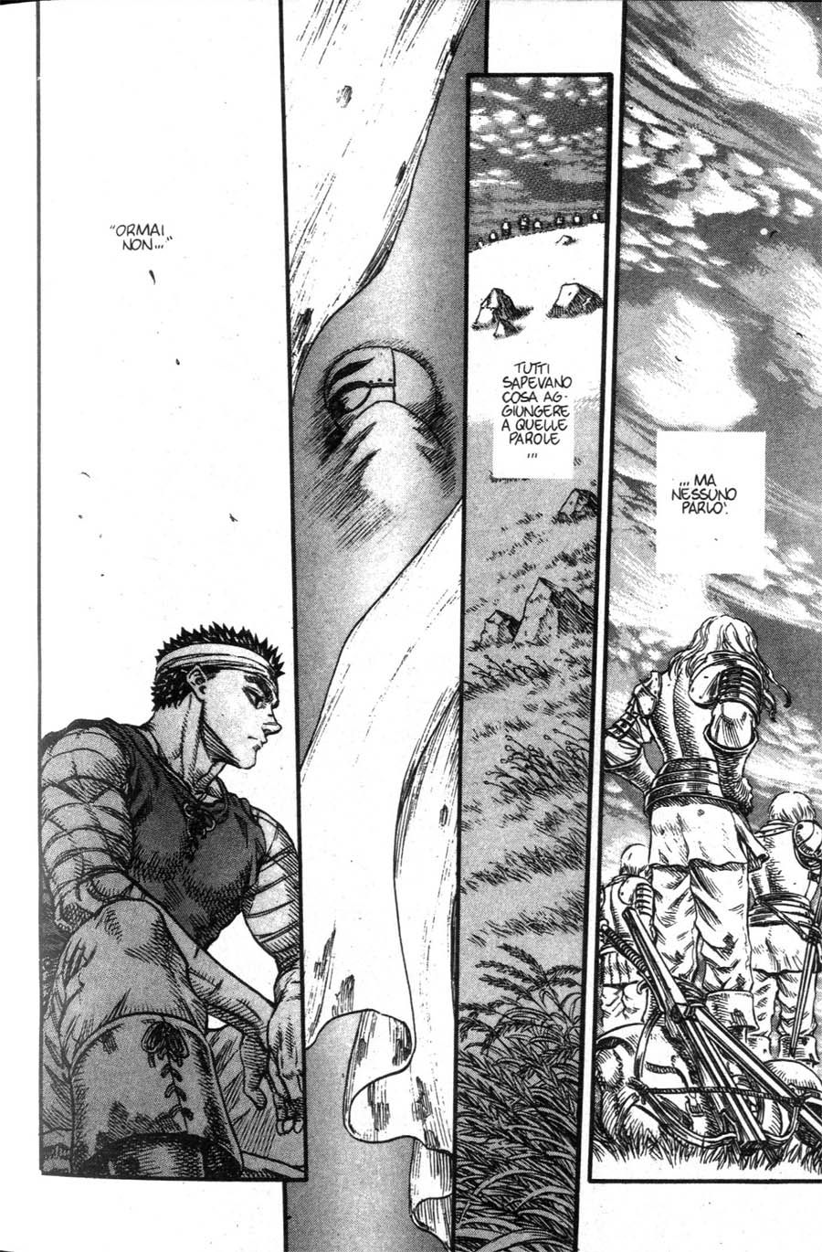 Read Berserk IT Manga Online