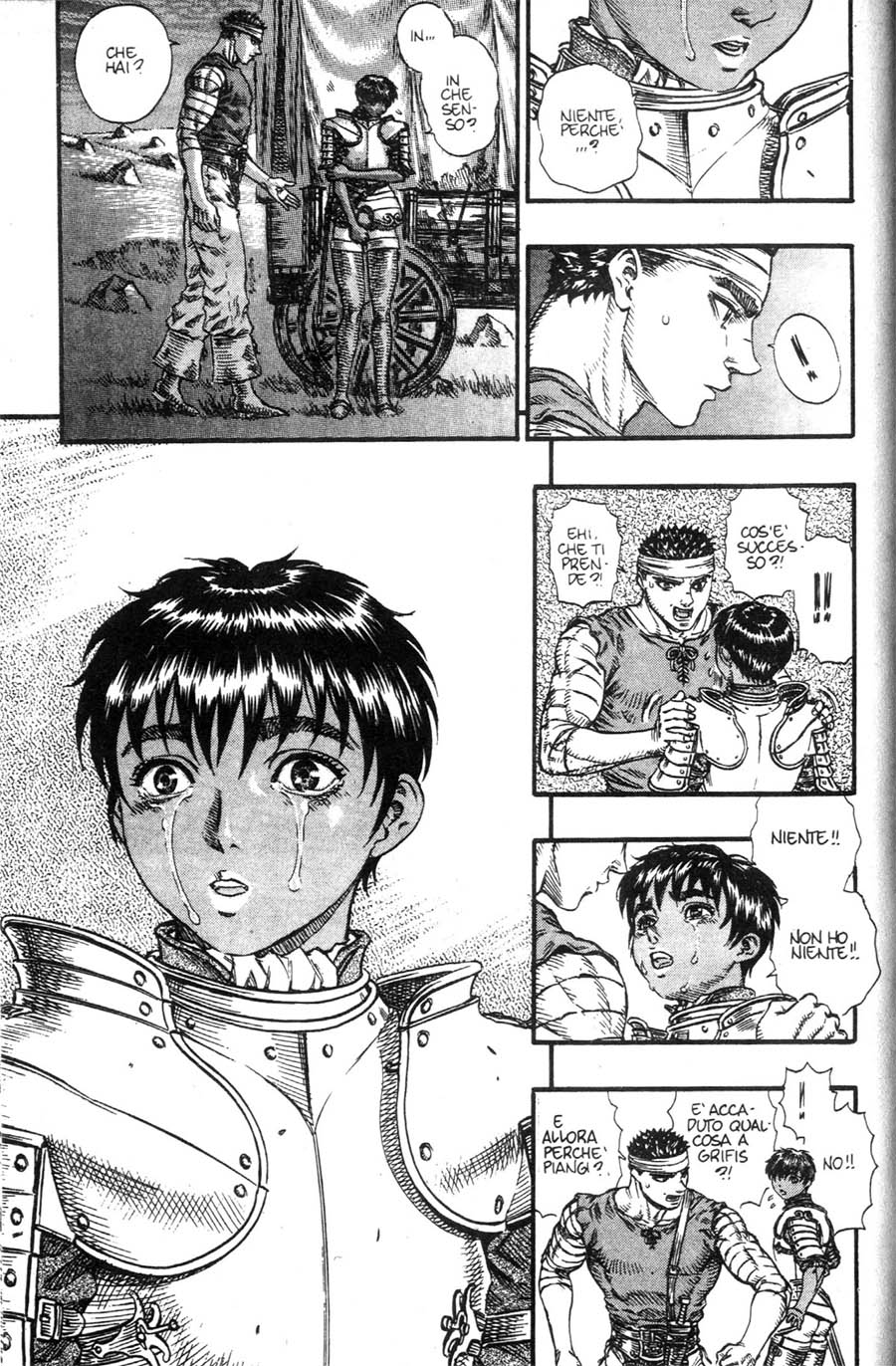 Read Berserk IT Manga Online