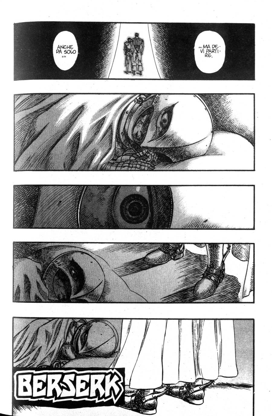 Read Berserk IT Manga Online