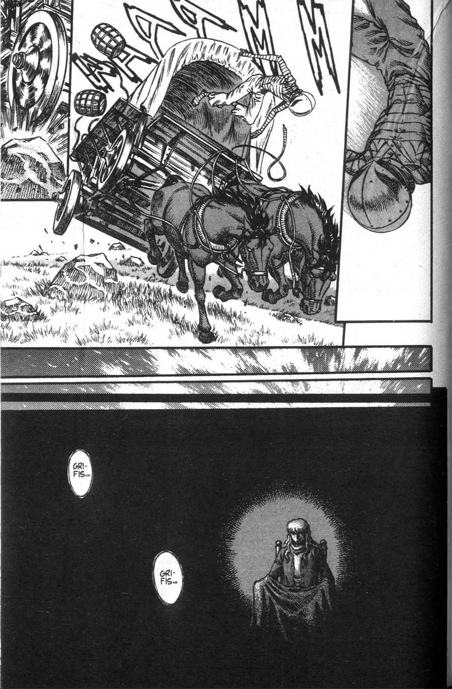 Read Berserk IT Manga Online