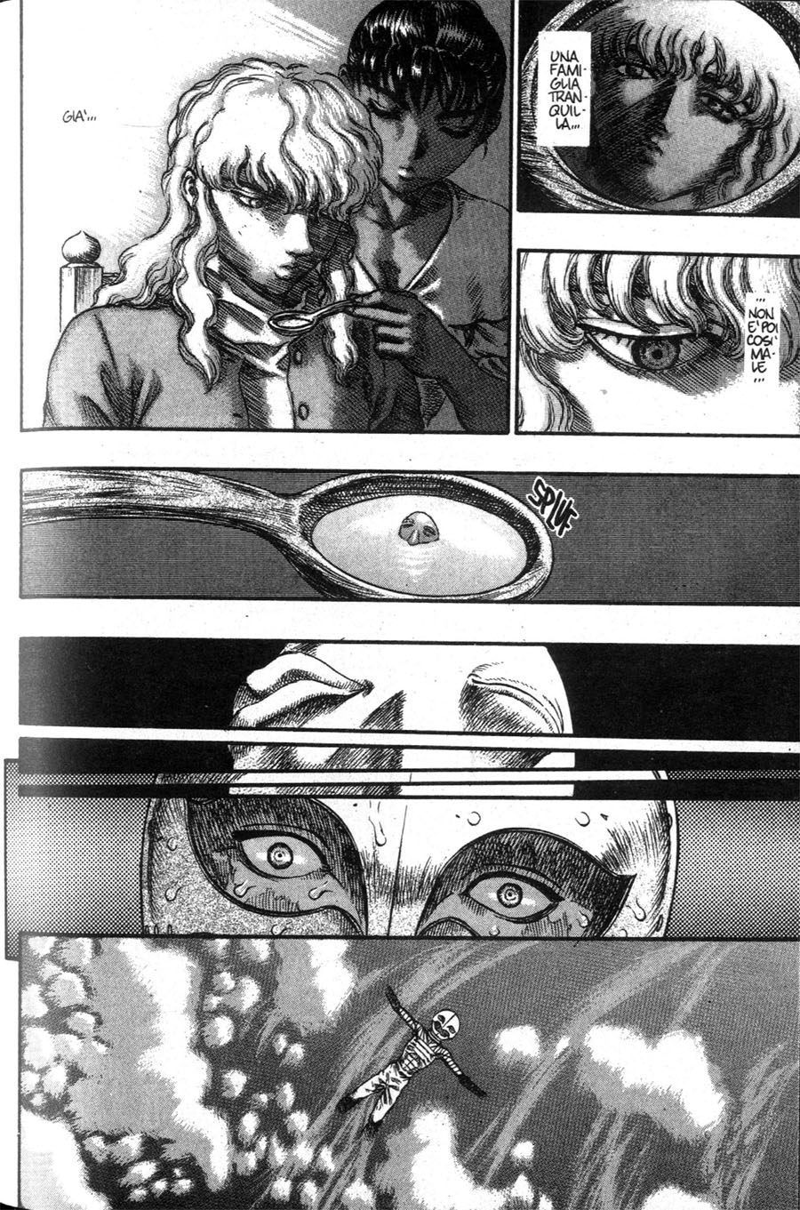 Read Berserk IT Manga Online