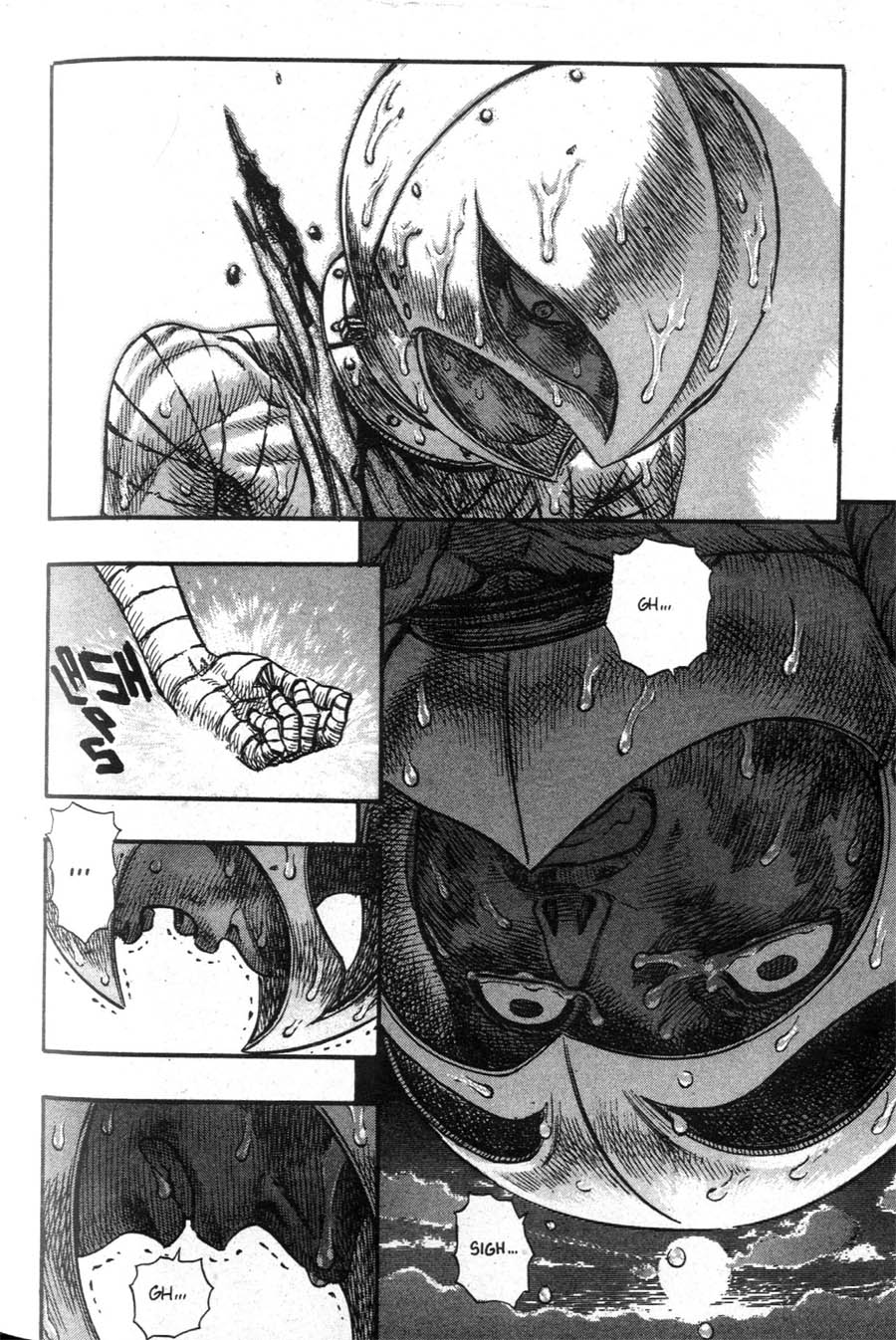 Read Berserk IT Manga Online